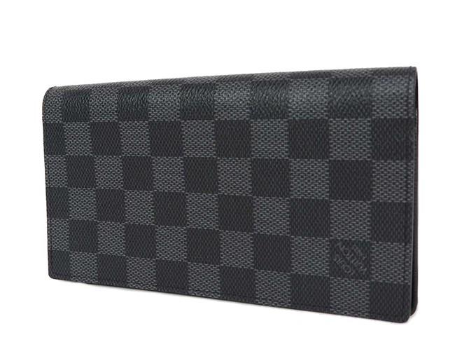 ルイ･ヴィトン  Louis Vuitton N63116 ポトフォイユ・コロンブス ダミエ・グラフィット