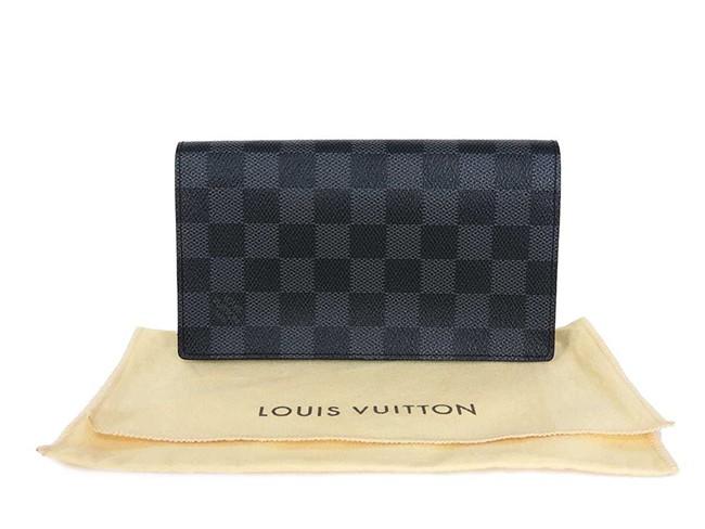 ルイ･ヴィトン  Louis Vuitton N63116 ポトフォイユ・コロンブス ダミエ・グラフィット