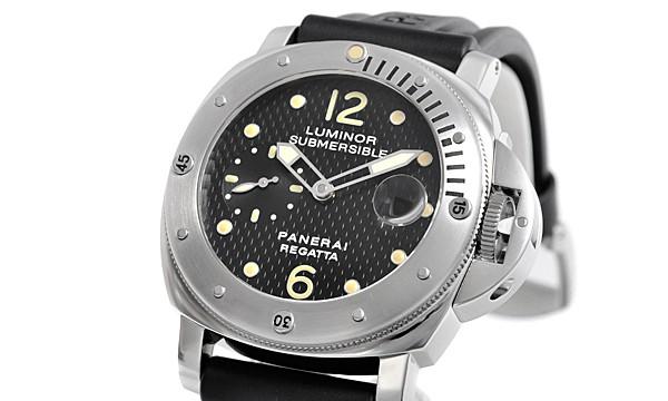 パネライルミノール サブマーシブル レガッタ 500本限定 PAM00199