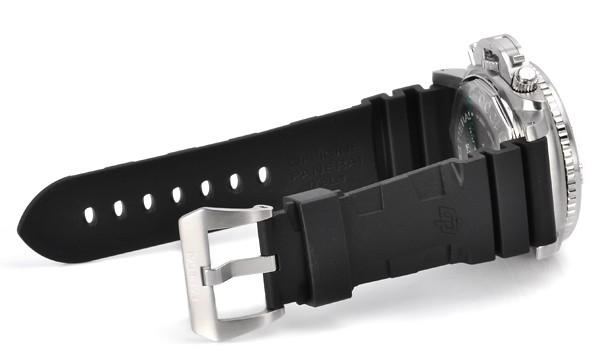 パネライ ルミノールサブマーシブルクロノ 世界限定１０００本 PAM00187