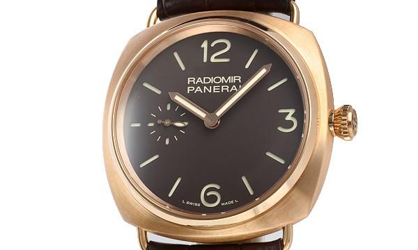 パネライ ラジオミール ４２ｍｍ PAM00336