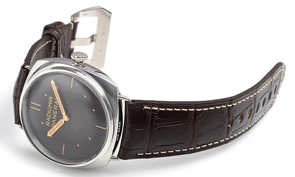 パネライ ラジオミール ３デイズ プラティーノ47ｍｍ 世界限定300本 PAM00373
