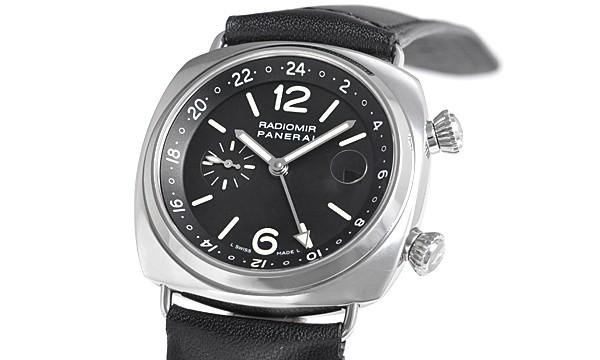 パネライ ラジオミール ＧＭＴ PAM00184