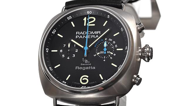 パネライ ラジオミール レガッタ 2010 世界限定 500本 PAM00343