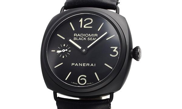 パネライ ラジオミール ブラックシール PAM00292