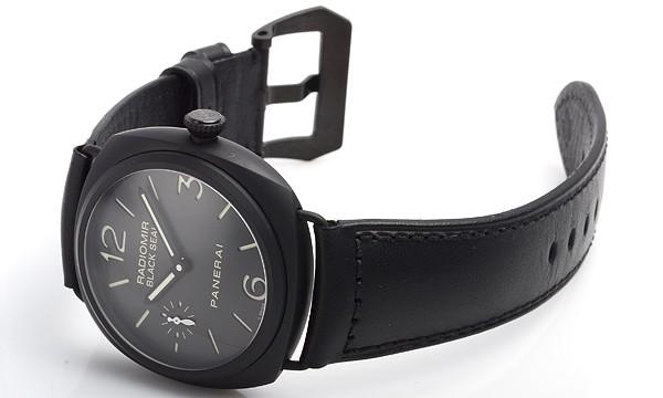パネライ ラジオミール ブラックシール PAM00292