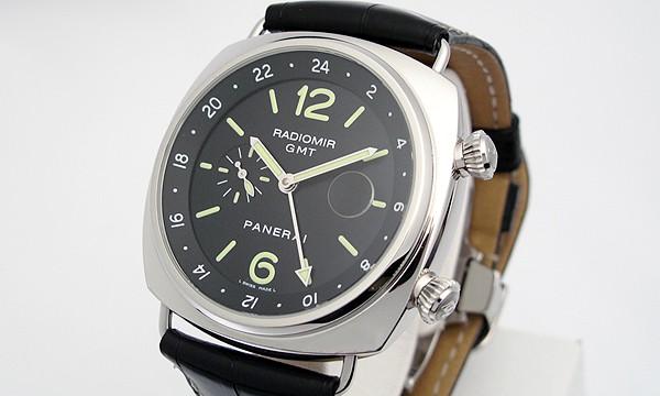 パネライ  ラジオミール ＧＭＴ PAM00242