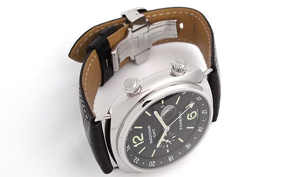 パネライ  ラジオミール ＧＭＴ PAM00242