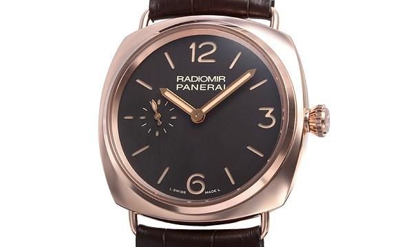 パネライ ラジオミール ４２ｍｍ PAM00439