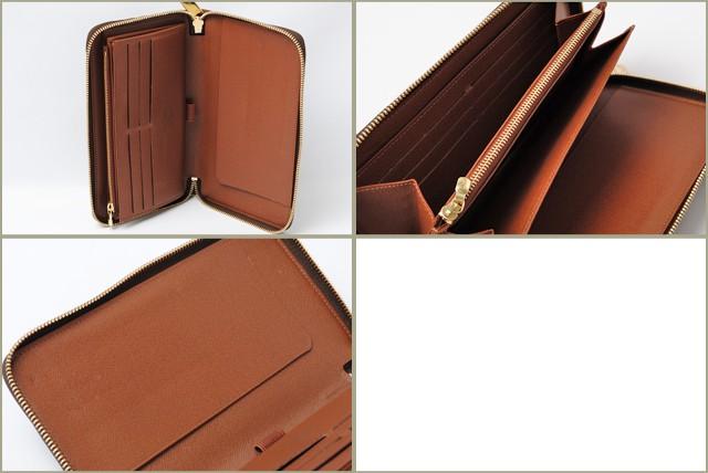 ルイヴィトン  長財布 ジッピー・オーガナイザー モノグラム M60002 ブランド LOUIS VUITTON ギフト プレゼント