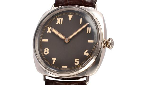 パネライ ラジオミール ３デイズ ４７mm 世界501本限定 PAM00376