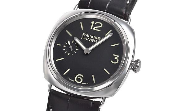 パネライパネライ ラジオミール １９４０ ４２mm PAM00512 ラジオミール ４２ｍｍ PAM00337