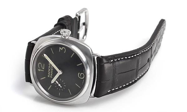 パネライパネライ ラジオミール １９４０ ４２mm PAM00512 ラジオミール ４２ｍｍ PAM00337