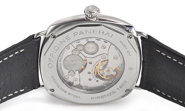 パネライパネライ ラジオミール １９４０ ４２mm PAM00512 ラジオミール ４２ｍｍ PAM00337