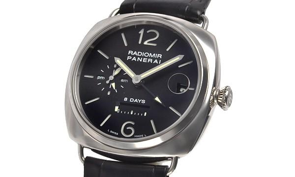 パネライ ラジオミール ８デイズGMT 250本限定 PAM00200