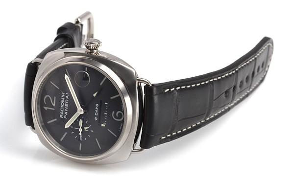 パネライ ラジオミール ８デイズGMT 250本限定 PAM00200