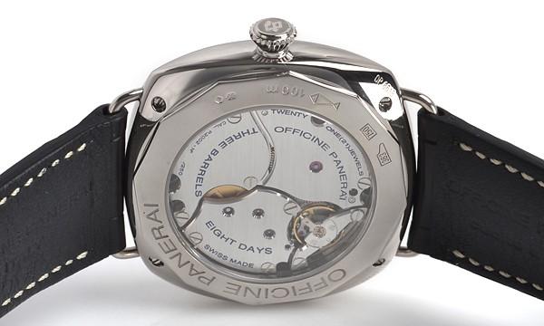 パネライ ラジオミール ８デイズGMT 250本限定 PAM00200