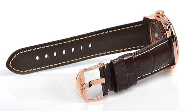 パネライ ラジオミール 1940 ３デイズ オートマティック オロロッソ PAM00573