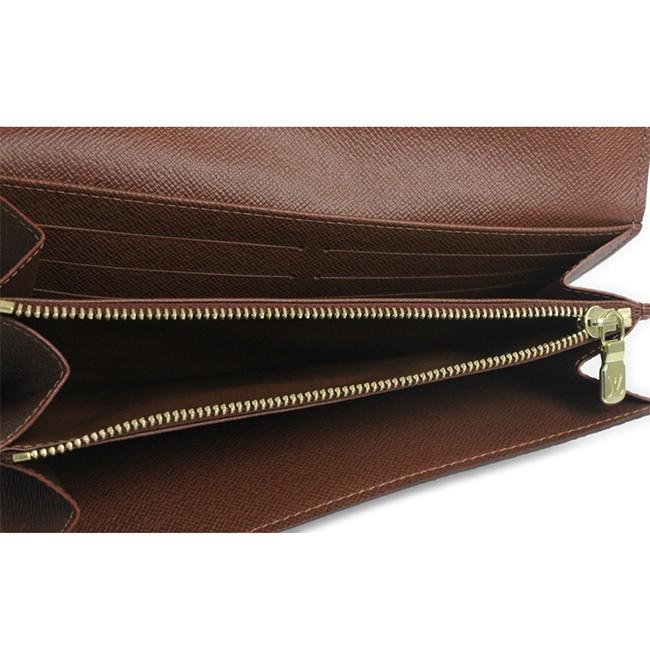 ルイヴィトン LOUIS VUITTON ポルトフォイユ・サラ 長財布 M61734 モノグラム