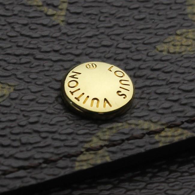 ルイヴィトン LOUIS VUITTON ポルトフォイユ・サラ 長財布 M61734 モノグラム