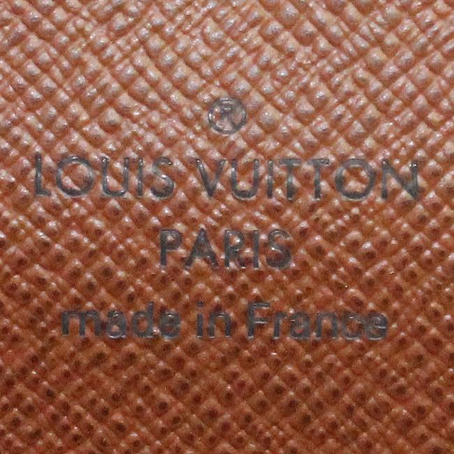 ルイヴィトン LOUIS VUITTON ポルトフォイユ・サラ 長財布 M61734 モノグラム