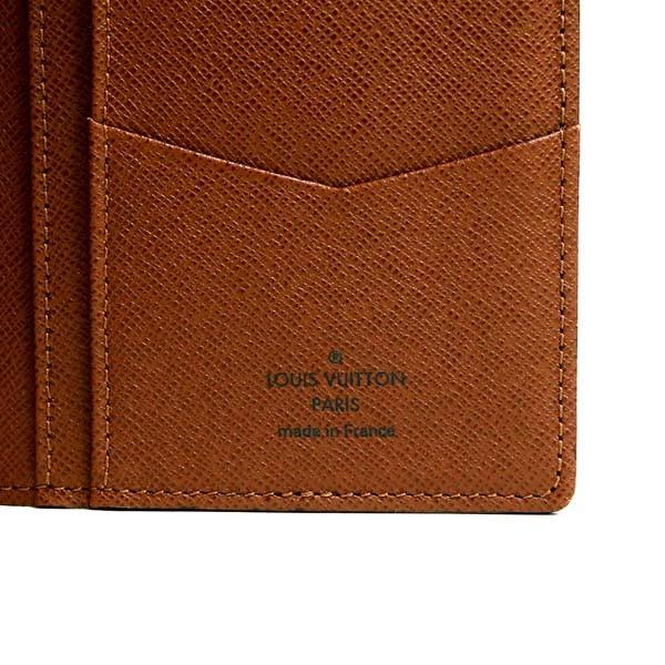 LOUIS VUITTON ルイ ヴィトン ポルトフォイユコロンブス M60252  コーティングキャンバス、モノグラム  2つ折り財布 メンズ