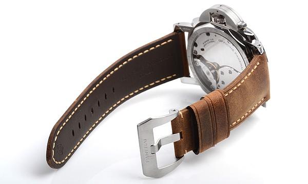 パネライ ルミノールパワーリザーブ1950 ３デイズ ４７ｍｍ PAM00423