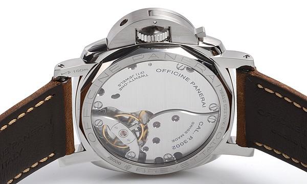 パネライ ルミノールパワーリザーブ1950 ３デイズ ４７ｍｍ PAM00423