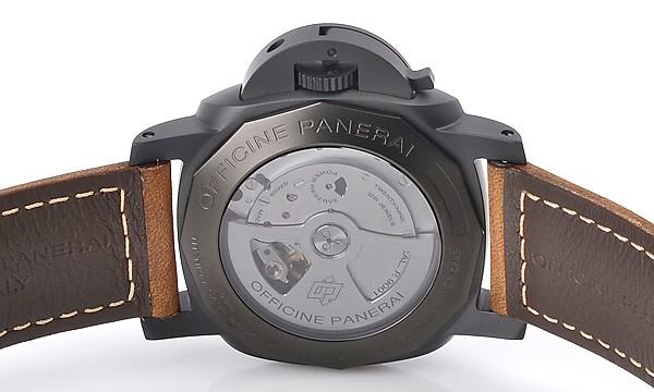パネライ ルミノール1950 ３デイズ ＧＭＴ オートマチック チェラミカ PAM00441