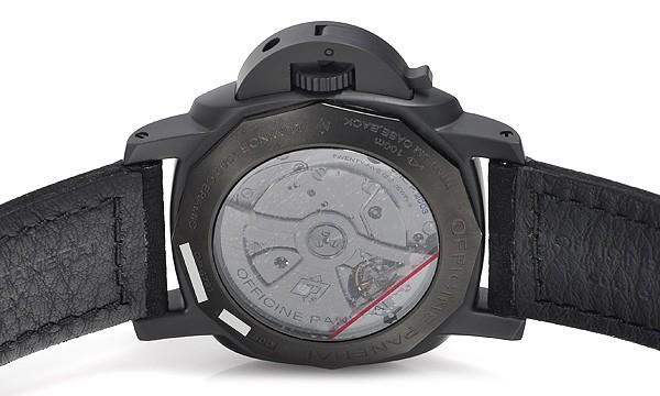 パネライ  ルミノール1950 １０デイズ ＧＭＴ PAM00335