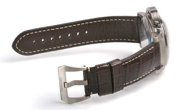 パネライ ルミノール1950  ８デイズクロノ モノプルサンテＧＭＴ PAM00311