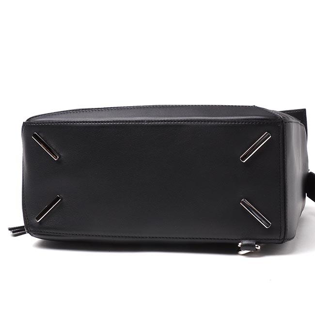ロエベ  LOEWE ハンドバッグ(2WAY仕様) PUZZLE SMALL CLASSIC CALF BLACK ブラック系 32230 k74 1100 レディース