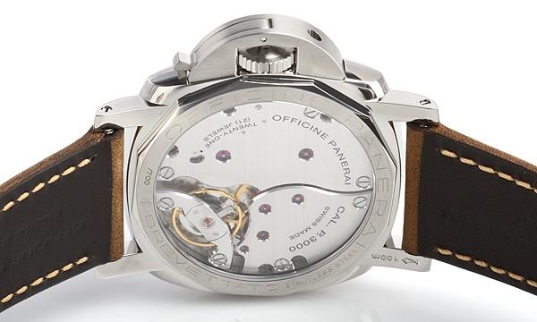 パネライ ルミノール1950  レフトハンド ３デイズ アッチャイオ PAM00557