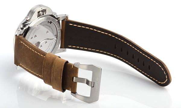 パネライ ルミノール1950  レフトハンド ３デイズ アッチャイオ PAM00557