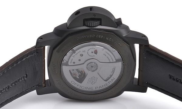 パネライ ルミノール1950 ３デイズ ＧＭＴ オートマチック チェラミカ PAM00441
