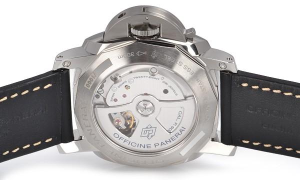 パネライ ルミノール1950 マリーナ３デイズ オートマチック アッチャイオ PAM00499