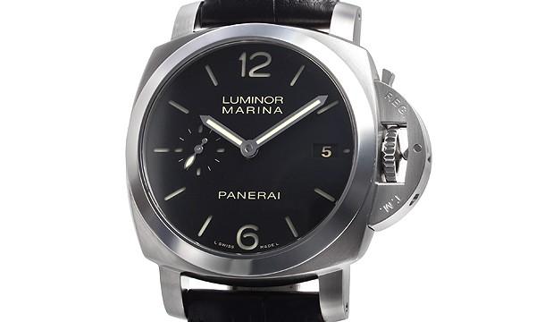 パネライ ルミノール1950 マリーナ３デイズ オートマチック４２mm PAM00392