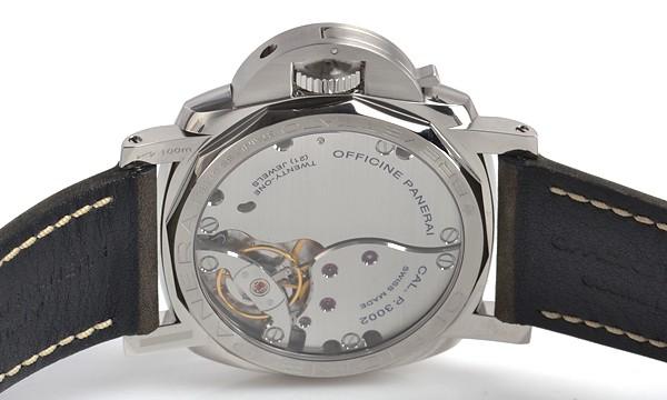 パネライ ルミノールパワーリザーブ1950 ３デイズ ４７ｍｍ PAM00423