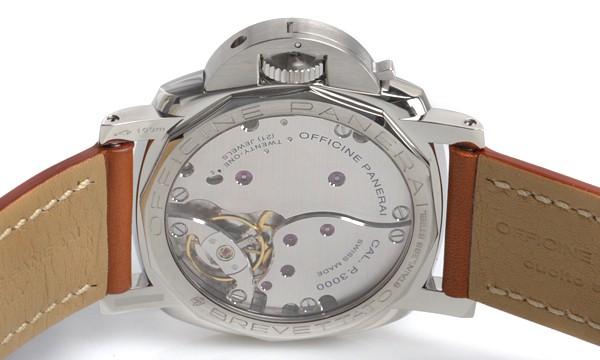 パネライ  ルミノール1950 ３デイズ ４７ｍｍ PAM00372