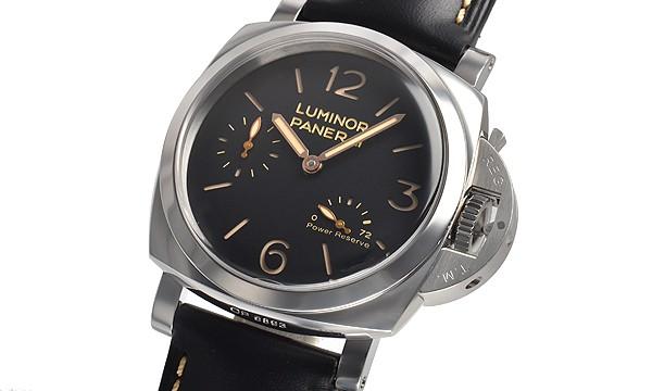 パネライ ルミノールパワーリザーブ1950 ３デイズ ４７ｍｍ PAM00423