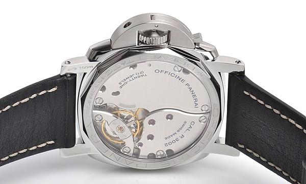 パネライ ルミノールパワーリザーブ1950 ３デイズ ４７ｍｍ PAM00423