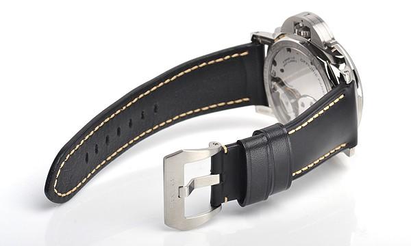 パネライ ルミノールパワーリザーブ1950 ３デイズ ４７ｍｍ PAM00423