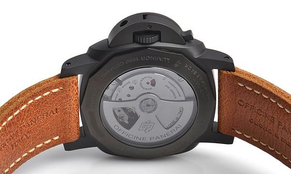 パネライ ルミノール１９５０ ３デイズ ＧＭＴ オートマチック チェラミカ PAM00441
