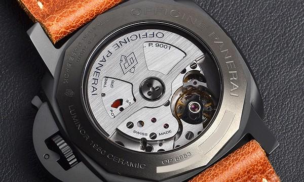 パネライ ルミノール１９５０ ３デイズ ＧＭＴ オートマチック チェラミカ PAM00441
