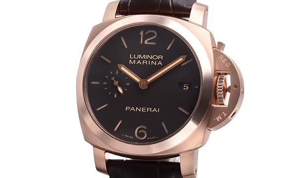 パネライ ルミノール1950 マリーナ３デイズ オートマチック４２mm PAM00393