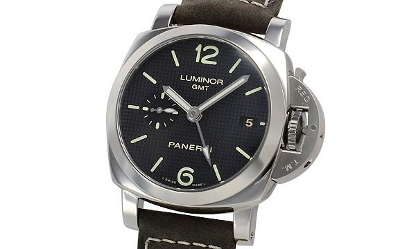 パネライ ルミノール1950 ３デイズ ＧＭＴ PAM00535