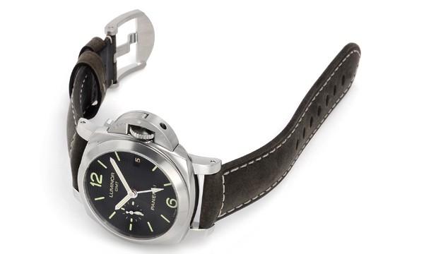 パネライ ルミノール1950 ３デイズ ＧＭＴ PAM00535