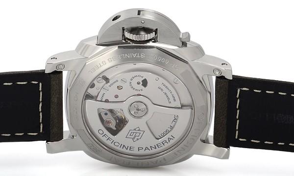 パネライ ルミノール1950 ３デイズ ＧＭＴ PAM00535
