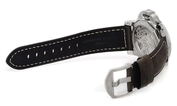 パネライ ルミノール1950 ３デイズ ＧＭＴ PAM00535