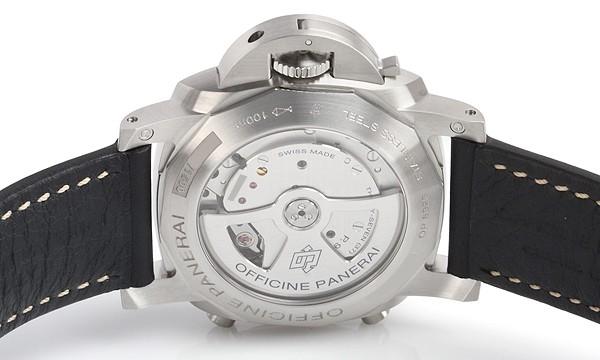 パネライ ルミノール1950 ３デイズ クロノフライバック オートマチック 44ｍｍ PAM00524